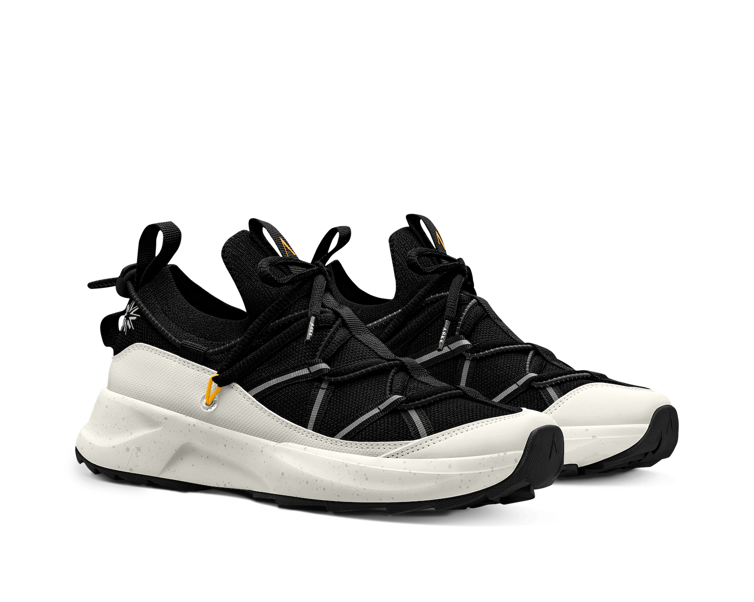 ARKK Collection City-Tek FG AH2-T | Black Marshmallow | Men City-Tek